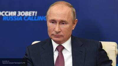 Путин поздравил Майю Санду с победой на президентских выборах в Молдавии