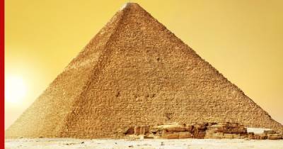 Египтологи раскрыли еще один секрет строительства пирамиды Хеопса