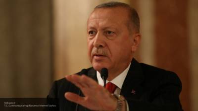 Эрдоган предложил парламенту Турции отправить военнослужащих в Азербайджан