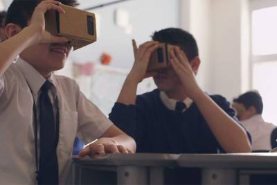 Google перенесёт свои виртуальные туры из VR в Google Arts&Culture