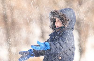 Морозы и осадки: Какая погода ждет украинцев на этой неделе