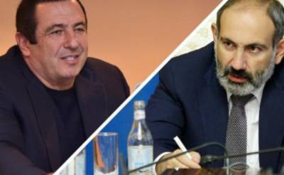 Партия Царукяна согласна обсуждать с Пашиняном «только один вопрос»