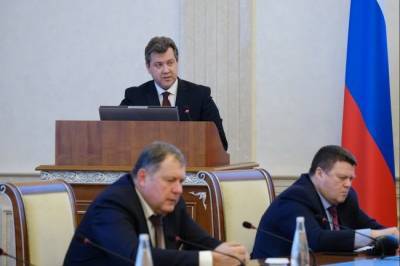 Правительство Новосибирской области одобрило законопроект по реструктуризации госдолга региона