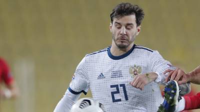 Экс-тренер «Динамо» считает, что России играла лучше Турции в матче Лиги наций