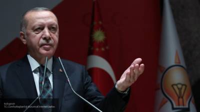 Эрдоган подписал указ об отправке турецкого контингента в Азербайджан