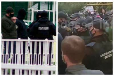 На Одесчине открыли стрельбу по людям и полиции: подробности массовой заворушки