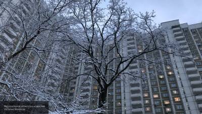 Жителям Москвы рассказали, когда ждать устойчивого снежного покрова
