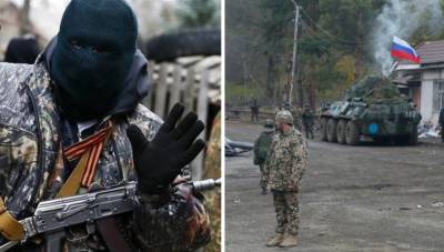 Россияне заговорили о вводе войск на Донбасс уже до конца года: "миротворцы как в Карабахе"