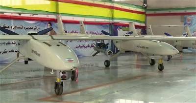 Eurasian Times: Иран превратился в сверхдержаву по производству дронов, несмотря на санкции США