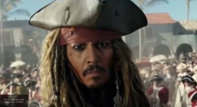 В новой части фильма «Пираты Карибского моря» появится сын Джека Воробья