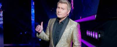 Николай Басков в костюме зайчика поучаствовал в съемках новогоднего шоу
