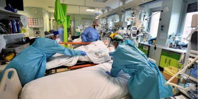 COVID-19 в Европе: Франция прошла пик пандемии, в Италии — решающая неделя в борьбе с коронавирусом