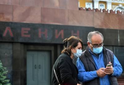 Мавзолей Ленина закроется для посетителей с 17 ноября из-за пандемии