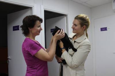 Ветеринары из Ленобласти стали лучшими в России