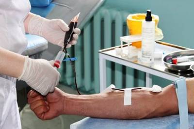 Врач из Башкирии назвал сумму выплат донорам плазмы крови