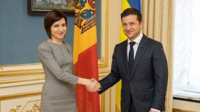 Выборы в Молдове: Санду получила разгромную победу – ей тут же позвонил Зеленский