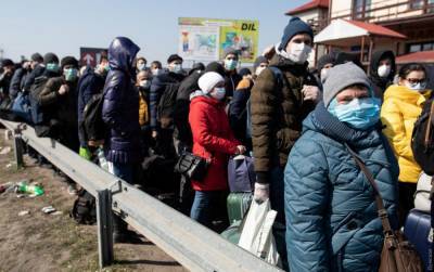 Украина готовит повторное закрытие своих границ