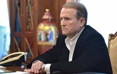 Медведчук назвал свою партию "ведущей политической силой в Украине"