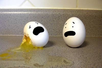 Найден неожиданный вред куриных яиц