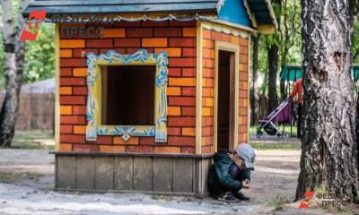 На Среднем Урале оштрафовали детсад из-за сбежавшего ребенка