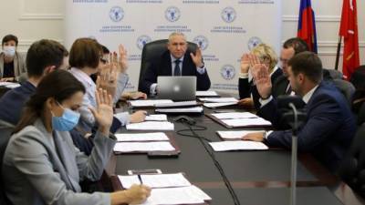 Прием предложений по кандидатуре главы горизбиркома Петербурга продлили