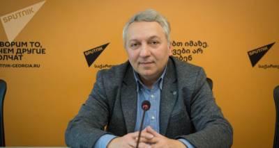 Политолог: причина визита Помпео в Грузию - политические процессы в регионе