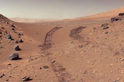 Геологи изучили грунт Марса на плодородные способности