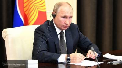 Путин поручил усилить контроль за реабилитацией наркозависимых в РФ