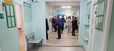 В поликлиниках Петрозаводска приостановлено оказание плановой помощи