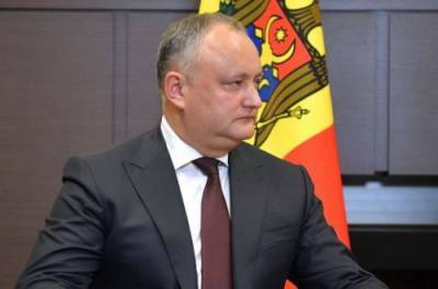 По стопам Трампа: Додон в суде оспорит результаты выборов в Молдове