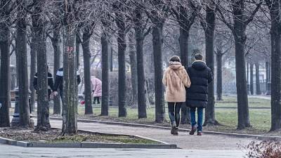 Синоптик рассказала о похолодании в Москве на текущей неделе