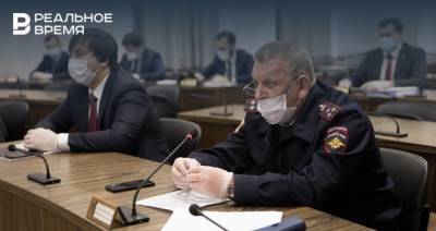 Преступность в Казани в числах: рост кибермошенничеств и нетрезвых ДТП