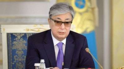 Токаев подписал закон по вопросам охраны государственной границы и национальной безопасности