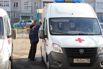 Медики из 10 районов края усилили бригады скорой помощи в Чите