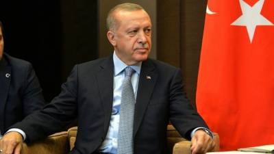 «Внутреннее дело Турции»: Песков о решении Эрдогана послать военных в Карабах