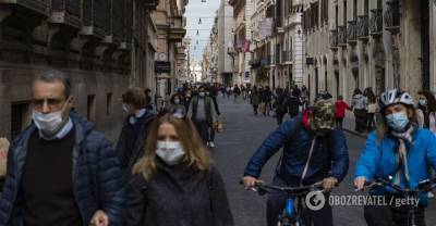 Коронавирус мог появится в Италии еще в сентябре-2019 – исследование | Мир | OBOZREVATEL