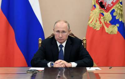 "Несчастье помогло": Путин заявил о снижении наркотрафика в России из-за COVID-19