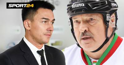 К громкому убийству в Минске может быть причастен глава белорусского хоккея Басков. Он тренирует команду Лукашенко