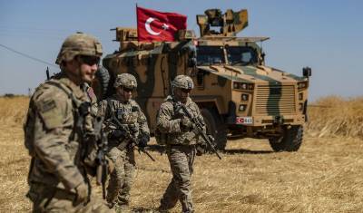 Турция готова отправить своих военных в Азербайджан