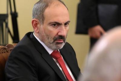 Пашинян уволил главу МИД Армении после заявления о Карабахе