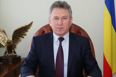 Главу Волгодонска заподозрили в коррупции на 16 млн рублей