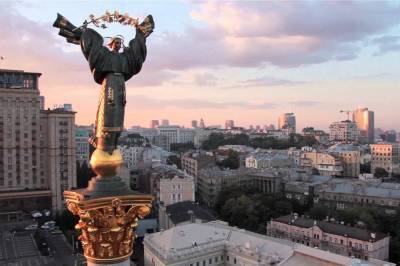 Украина заняла 92-е место в мировом рейтинге процветания