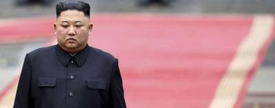 Ким Чен Ын впервые появился на публике после длительного отсутствия