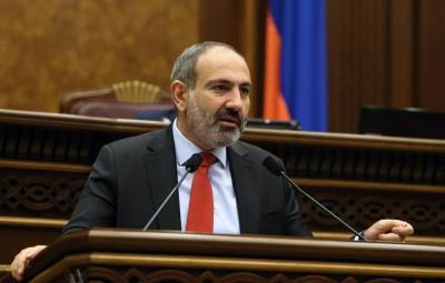 Пашинян решил уволить министра иностранных дел Армении