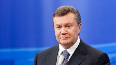 Апелляционный суд Киева отменил заочный арест Виктора Януковича