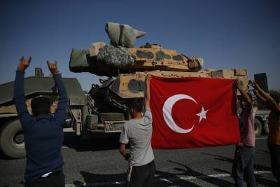 Кремль отреагировал на отправку турецких военных в Азербайджан