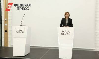 Политолог назвал победу Санду провалом внешней политики России в Молдове