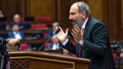 Пашинян оправдывается: Более выгодных условий по Карабаху нам не предлагали