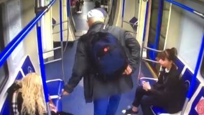 Задержан приезжий грабитель, промышлявший в столичном метро. Видео