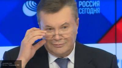 Апелляционный суд отменил заочный арест экс-президента Украины